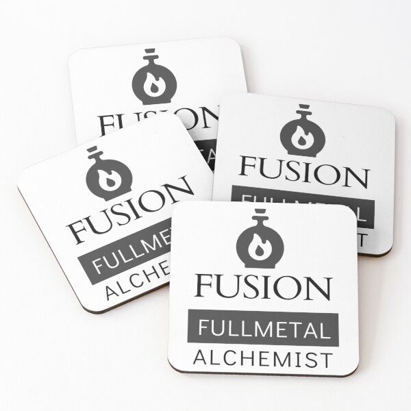 Item preview, Fusion Fullmetal Alchemist               designed and sold by KelseyPatel.