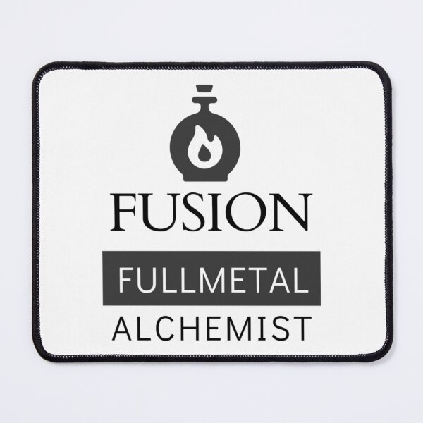 Item preview, Fusion Fullmetal Alchemist               designed and sold by KelseyPatel.