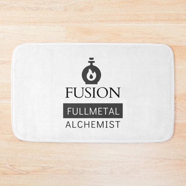 Item preview, Fusion Fullmetal Alchemist               designed and sold by KelseyPatel.