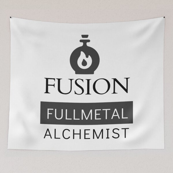 Item preview, Fusion Fullmetal Alchemist               designed and sold by KelseyPatel.