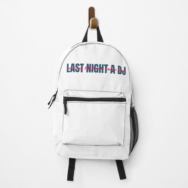 Item preview, Last night the Dj saved my life, house music djs gift. designed and sold by paulo silveira.