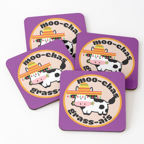 Item preview,  Moo-Chas Grass-Ias designed and sold by BronikowskiART.