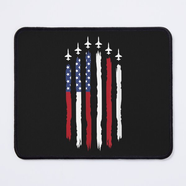 Item preview, 4th of July Red White Blue T-Shirt designed and sold by Persson-Brydson.