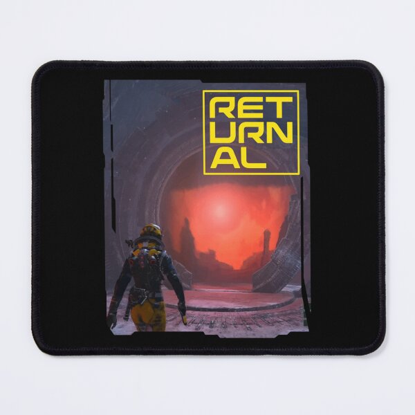 Item preview, Returnal (Crimson Gateway)   designed and sold by KelseyPatel.