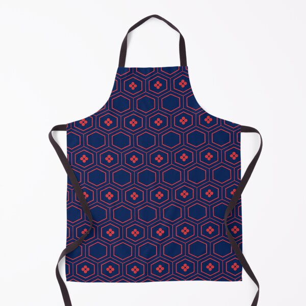 Item preview, Japanese Bordered Kikko Pattern designed and sold by zidfih.