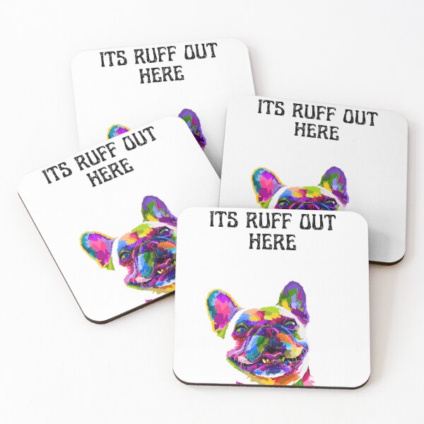 Item preview, Ruff Out Here designed and sold by FloridaKeys1984.