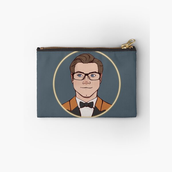 Item preview, Eggsy Kingsman: Golden Circle  designed and sold by Roar-MBOD.