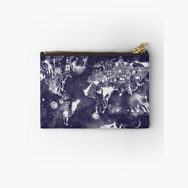 Item preview, world map designed and sold by BekimART.