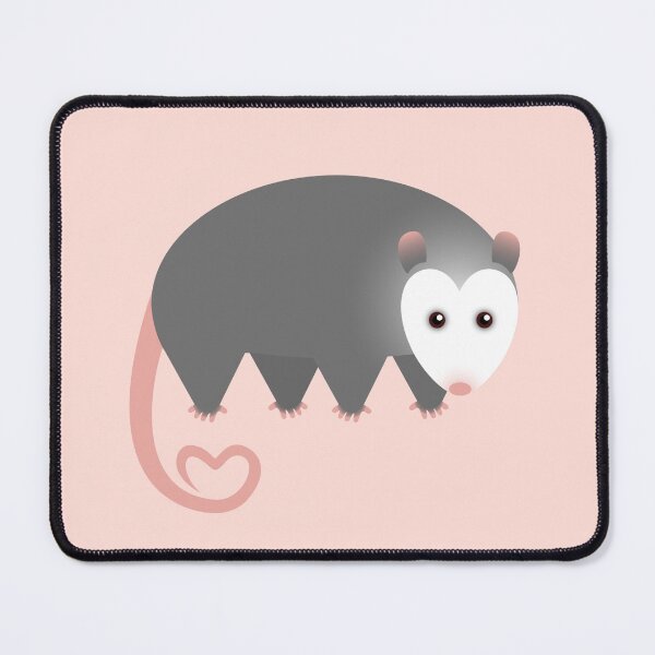 Item preview, Opossum designed and sold by pigeonpotion.