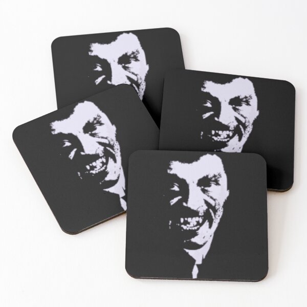 Item preview, Gifts For Men Beautiful Model Blacula Negative Space Graphic For Fan designed and sold by DanielMichase.