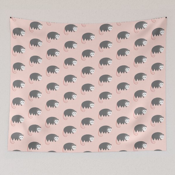 Item preview, Opossum designed and sold by pigeonpotion.