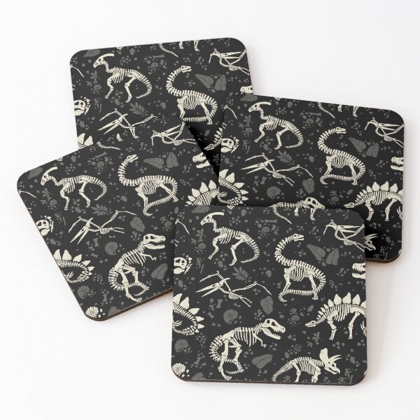 Item preview, Excavated Dinosaur Fossils designed and sold by latheandquill.