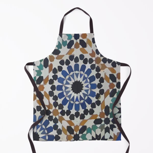 Item preview, Moroccan Zellij Traditional mosaic, marrakech designed and sold by El-kournafi.