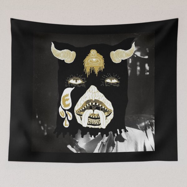 Item preview, Portugal The Man evil friends designed and sold by AndrewGom18.