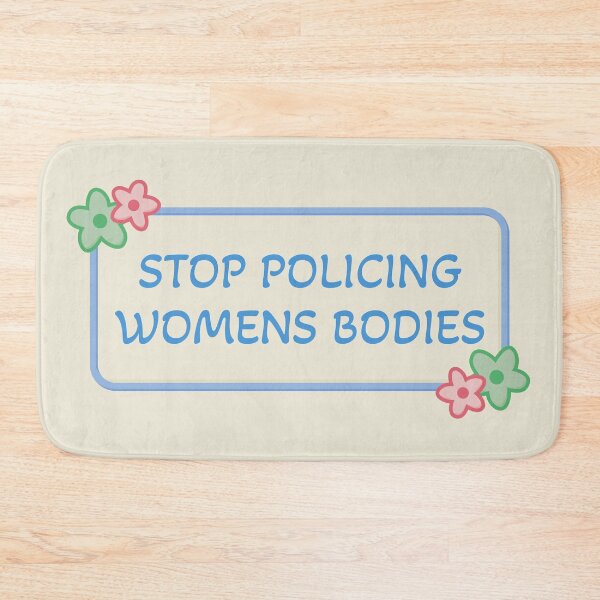 Item preview, Stop Policing Womens Bodies - Abortion Rights designed and sold by Picket Club.