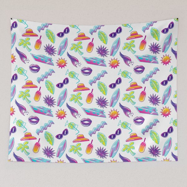 Item preview, Pattern Beach designed and sold by meesara.