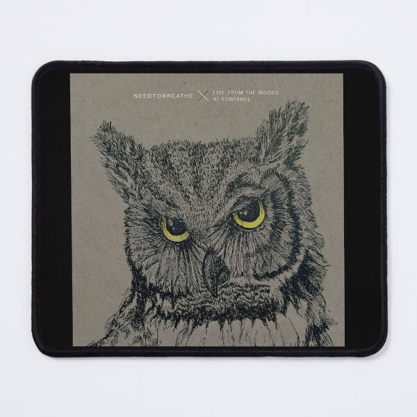 Item preview, NEEDTOBREATHE Live from the woods designed and sold by PATRICIAa10.