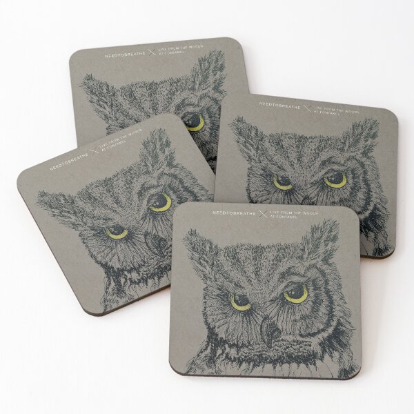 Item preview, NEEDTOBREATHE Live from the woods designed and sold by PATRICIAa10.