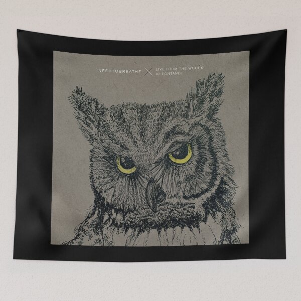 Item preview, NEEDTOBREATHE Live from the woods designed and sold by PATRICIAa10.