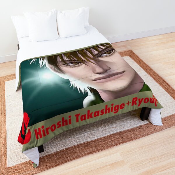 SPRIGGAN_12 Comforter