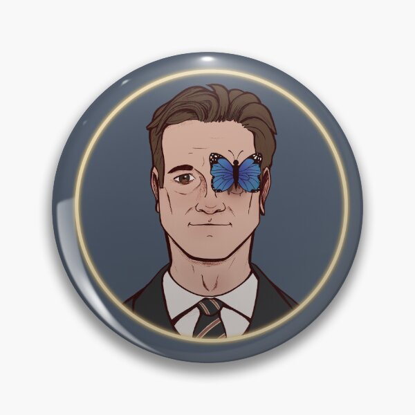 Item preview, Harry Hart Kingsman: Golden Circle designed and sold by Roar-MBOD.
