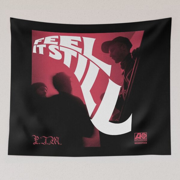 Item preview, Portugal The Man feel it still designed and sold by AndrewGom18.