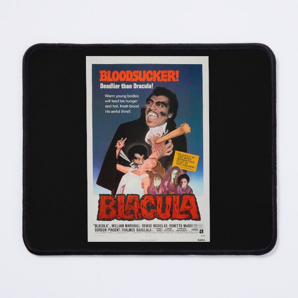 Item preview, Lover Gift Great Model Blacula Deadlier Than Dracula Awesome For Music Fan designed and sold by DanielMichase.