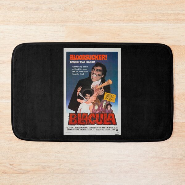 Item preview, Lover Gift Great Model Blacula Deadlier Than Dracula Awesome For Music Fan designed and sold by DanielMichase.