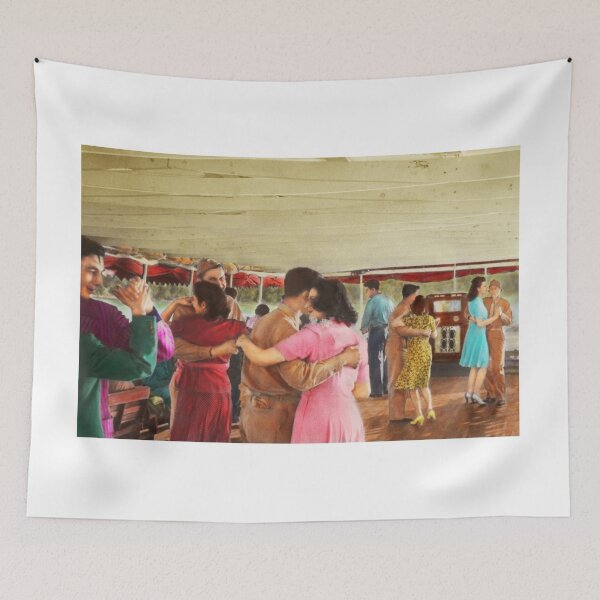 Item preview, Americana - 1942 - USO Social designed and sold by Mike Savad Photography.