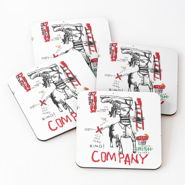 Item preview, Company designed and sold by zulu-nat.