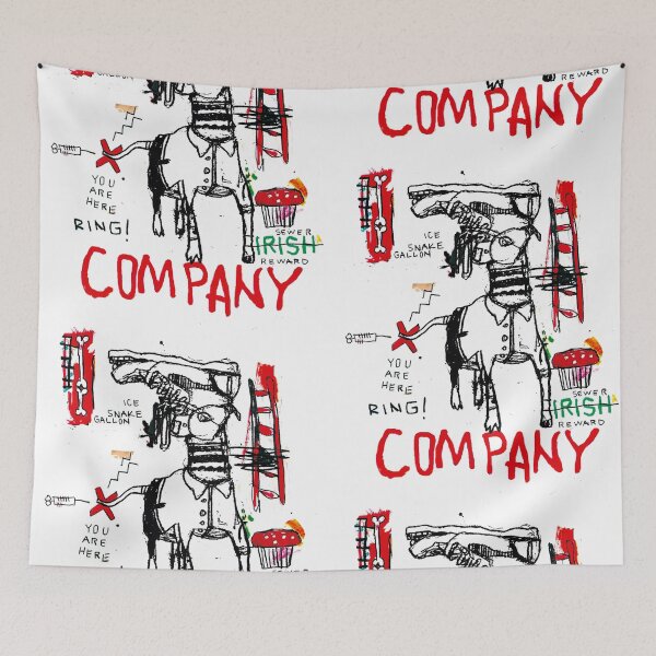Item preview, Company designed and sold by zulu-nat.