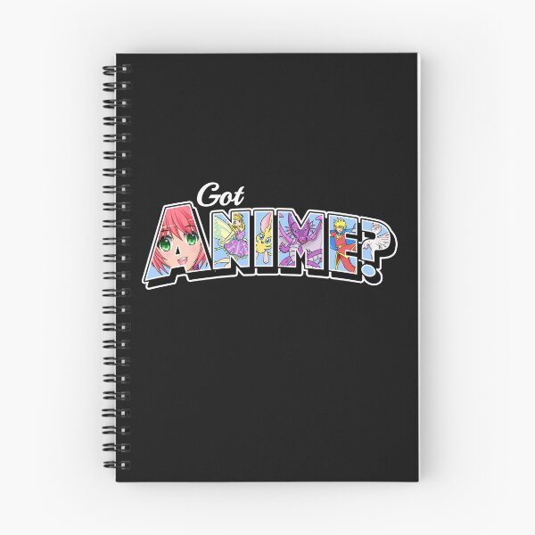 Item preview, GOT ANIME? designed and sold by EllyMellow.