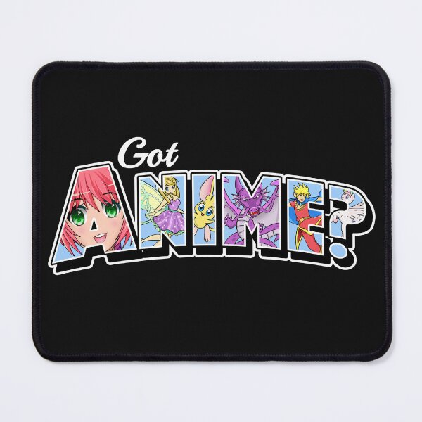 Item preview, GOT ANIME? designed and sold by EllyMellow.