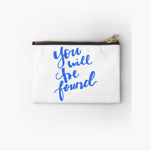 Item preview, You Will Be Found Dear Evan Hansen designed and sold by k-athompson.