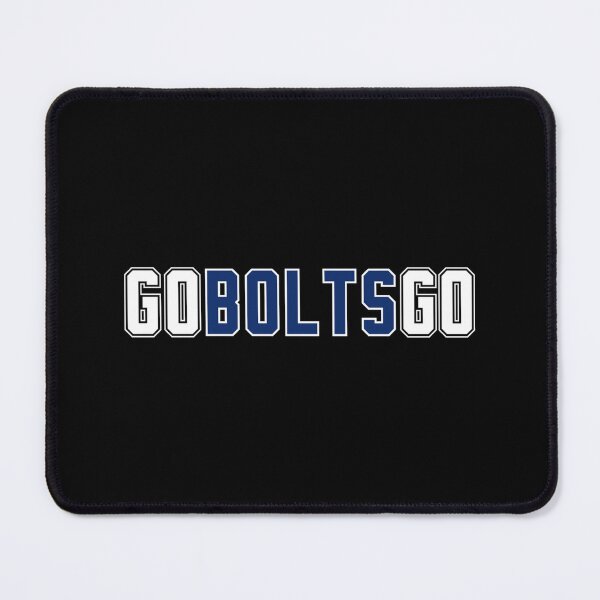 Item preview, Go Bolts Sticker Sticker designed and sold by brittaapriliy.