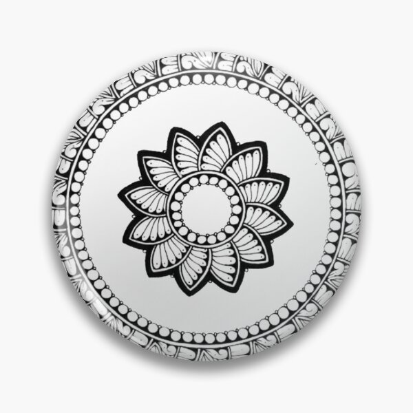 Item preview, Floral Pattern designed and sold by artesiaKT.