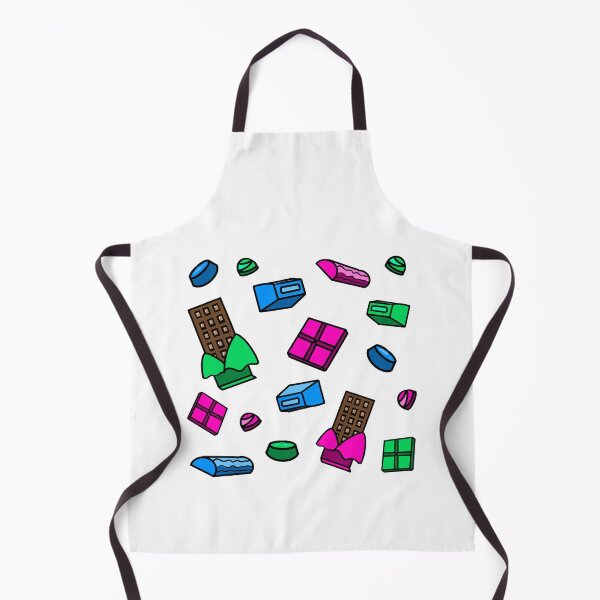 Item preview, Polysexual Pride Chocolate Candies designed and sold by CJ Vanderbeek.