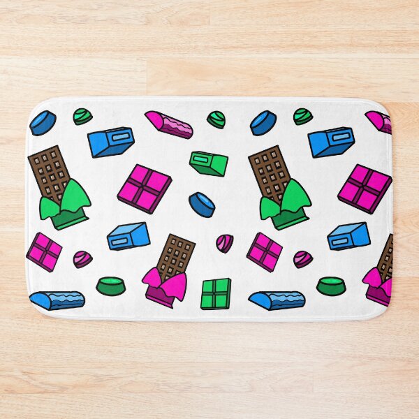 Item preview, Polysexual Pride Chocolate Candies designed and sold by CJ Vanderbeek.
