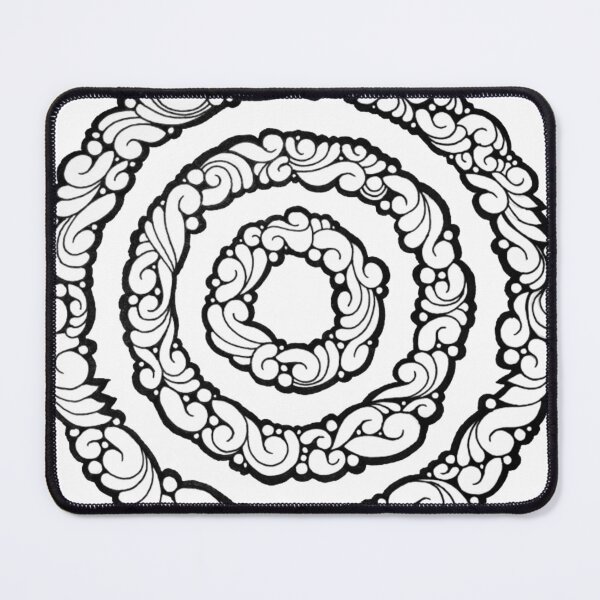 Item preview, Mandala Circle designed and sold by artesiaKT.