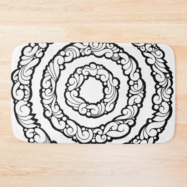 Item preview, Mandala Circle designed and sold by artesiaKT.