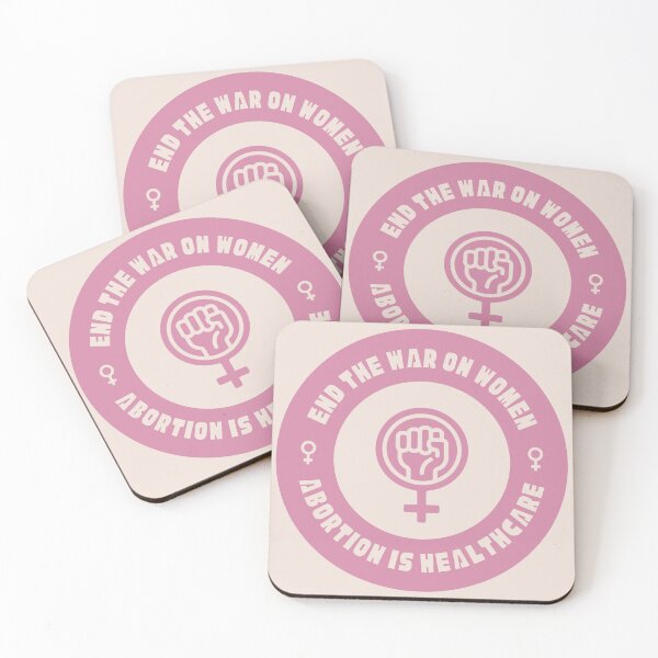 Item preview, End The War On Women - Abortion Is Healthcare designed and sold by Picket Club.
