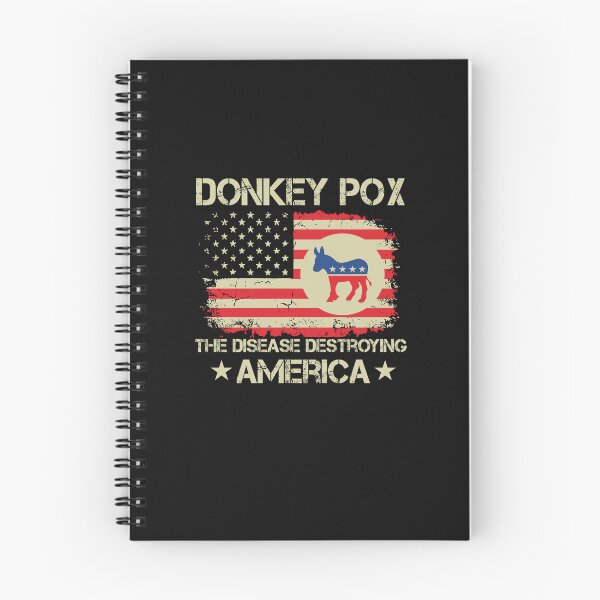 Item preview, donkey pox shirt designed and sold by HowardBoehm.