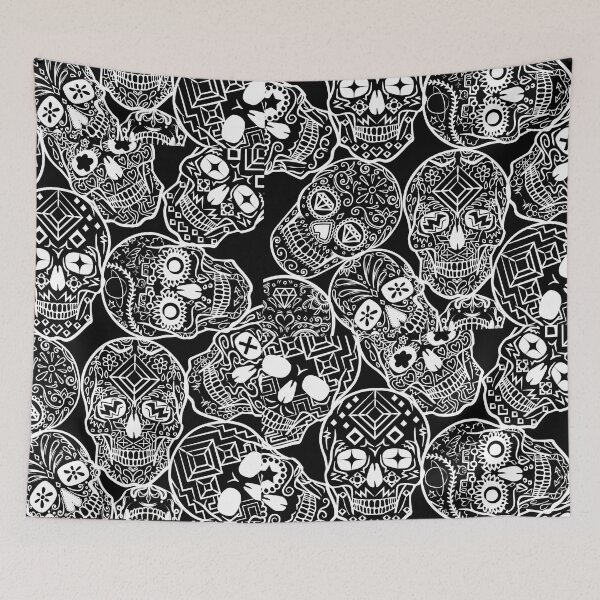 Item preview, Day of the dead skull collection  designed and sold by Disturbed-Mind.