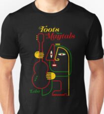 Toots And The Maytals Leba Slim Fit T-Shirt