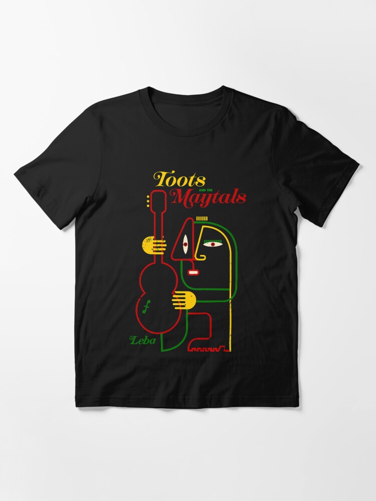 Alternative Ansicht von Toots und die Maytals Leba Essential T-Shirt