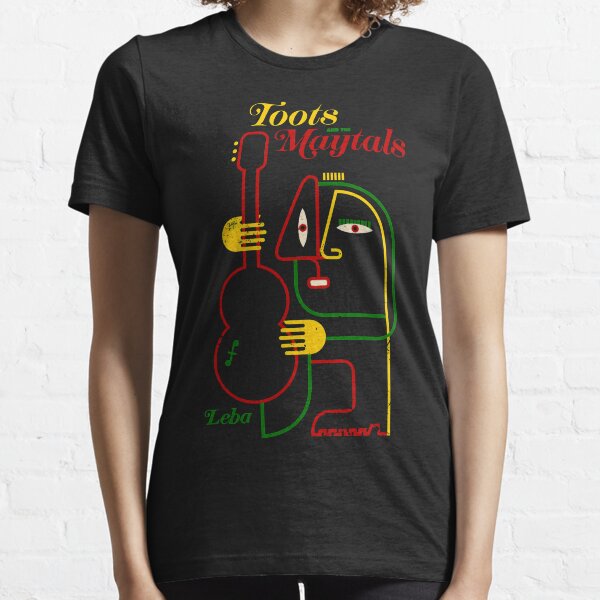 Toots und die Maytals Leba Essential T-Shirt