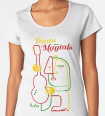Toots And The Maytals Leba Women's Premium T-Shirt