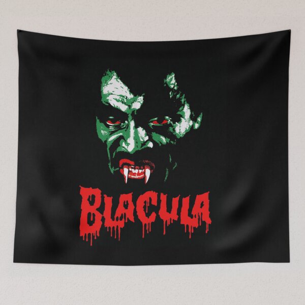 Item preview, Music Vintage Retro Blacula Vintage Photograp designed and sold by DanielMichase.