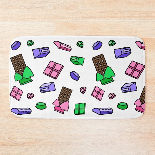 Item preview, Trigender Pride Chocolate Candies designed and sold by CJ Vanderbeek.