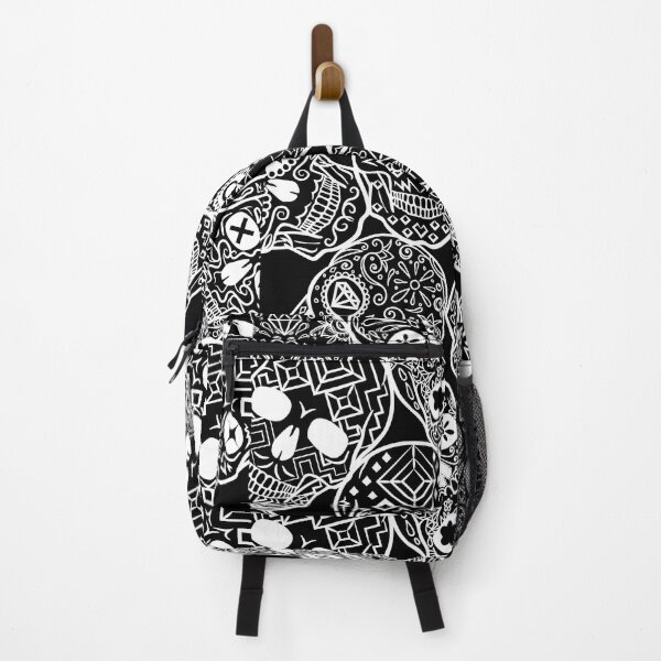 Item preview, Day of the dead skull collection designed and sold by Disturbed-Mind.